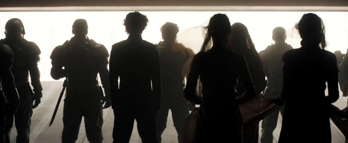 Photo from the movie Dune: Part Two