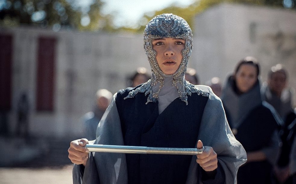 Photo from the movie Dune: Part Two