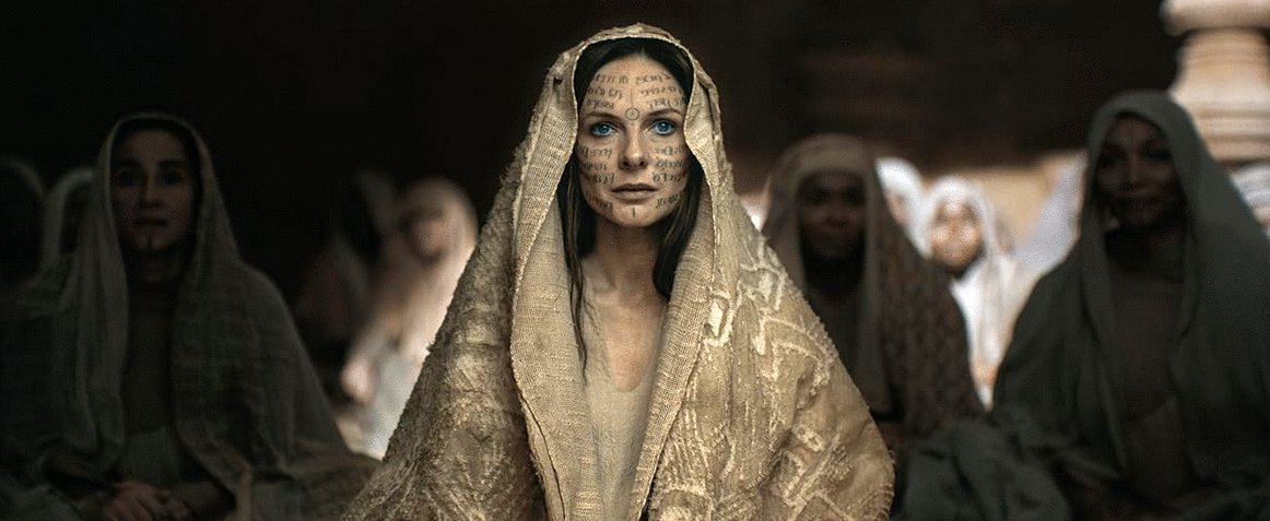 Photo from the movie Dune: Part Two