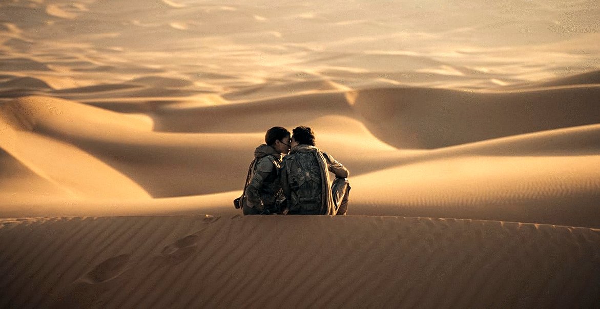 Photo from the movie Dune: Part Two