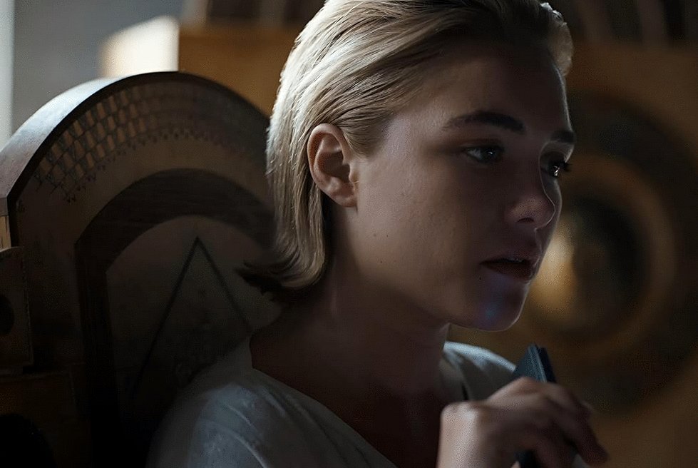 Photo from the movie Dune: Part Two