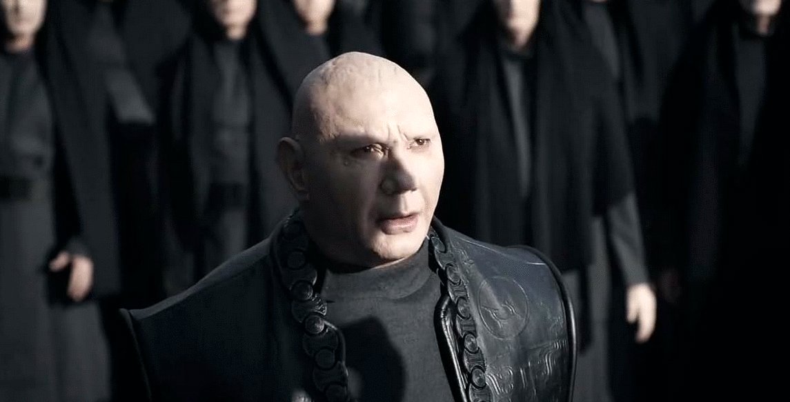 Photo from the movie Dune: Part Two