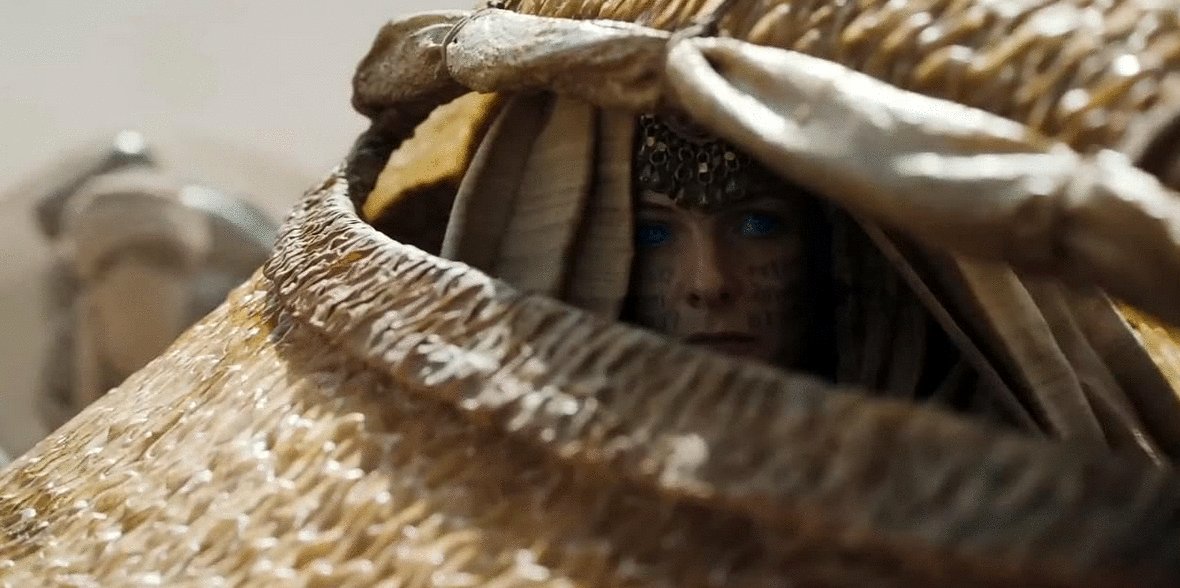 Photo from the movie Dune: Part Two