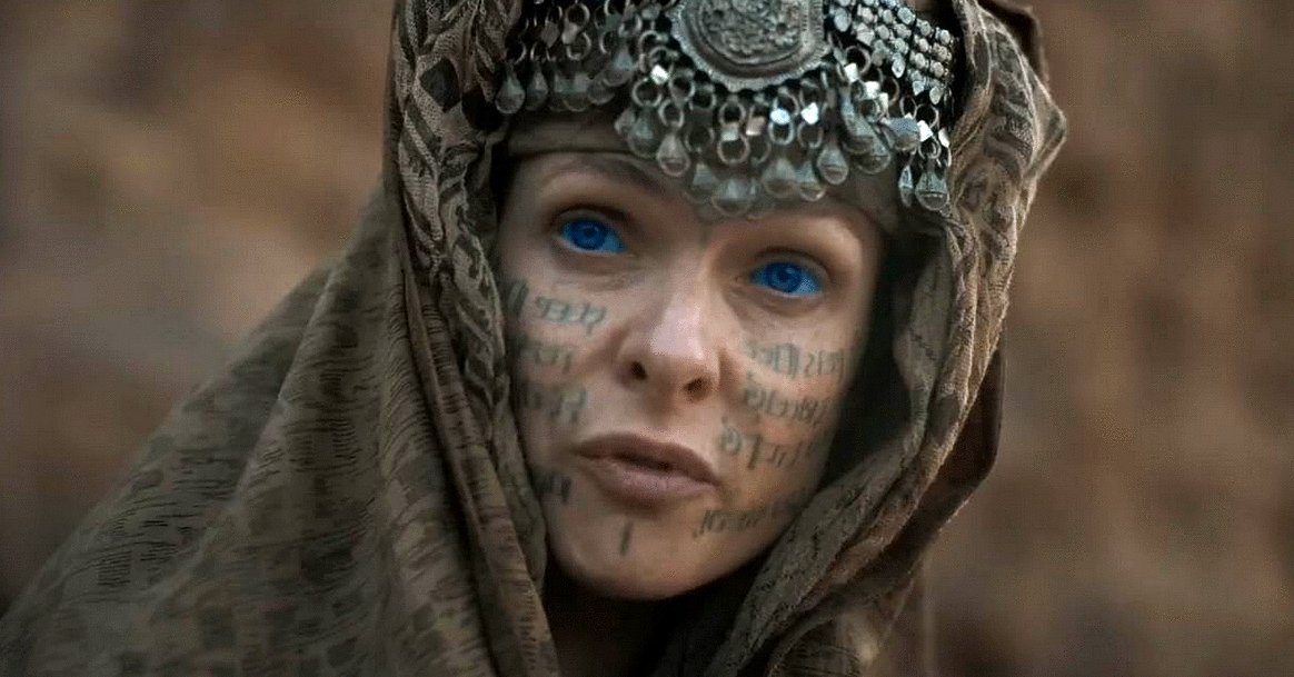 Photo from the movie Dune: Part Two