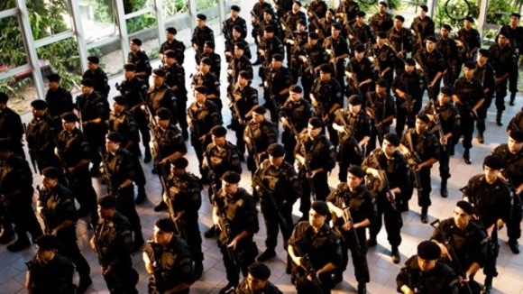 Photo from the movie Elite Squad: The Enemy Within