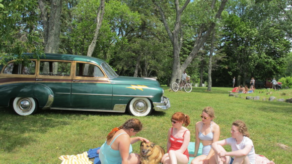 Photo from the movie Foxfire: Confessions of a Girl Gang