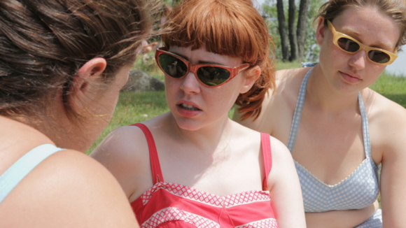 Photo from the movie Foxfire: Confessions of a Girl Gang