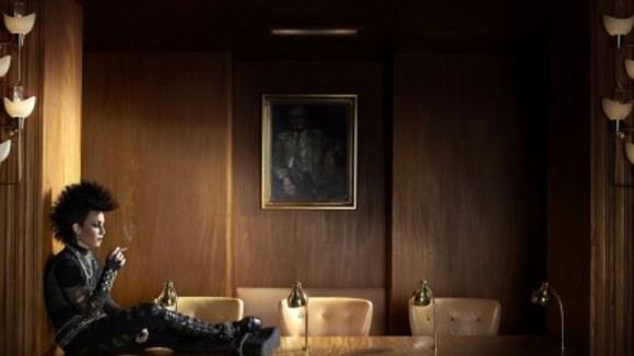 Photo from the movie The Girl Who Kicked the Hornet's Nest