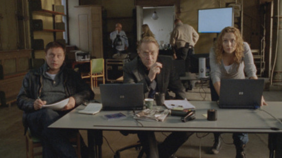 Photo from the movie The Girl Who Kicked the Hornet's Nest