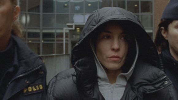 Photo from the movie The Girl Who Kicked the Hornet's Nest