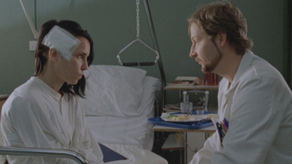 Photo from the movie The Girl Who Kicked the Hornet's Nest