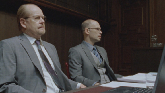 Photo from the movie The Girl Who Kicked the Hornet's Nest