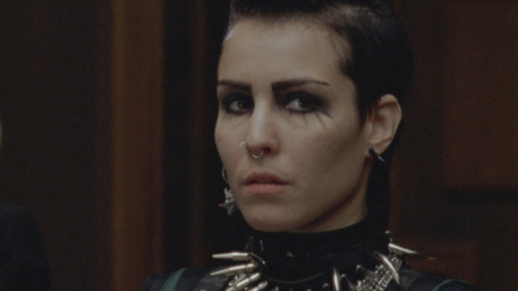 Photo from the movie The Girl Who Kicked the Hornet's Nest