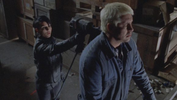 Photo from the movie The Girl Who Kicked the Hornet's Nest