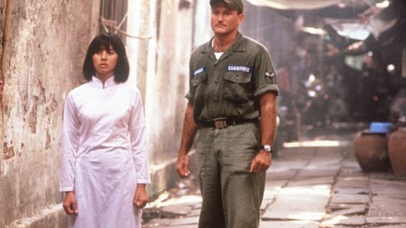 Photo from the movie Good Morning, Vietnam