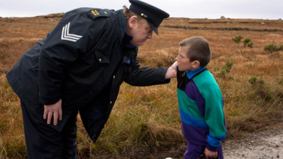 Photo from the movie The Guard