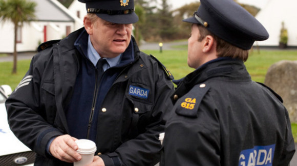 Photo from the movie The Guard