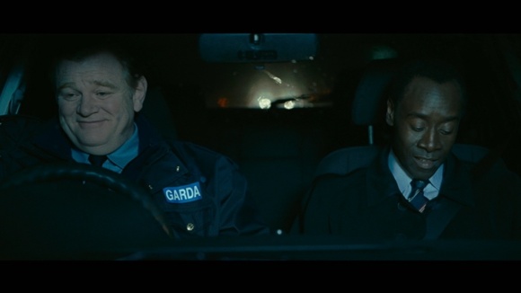 Photo from the movie The Guard