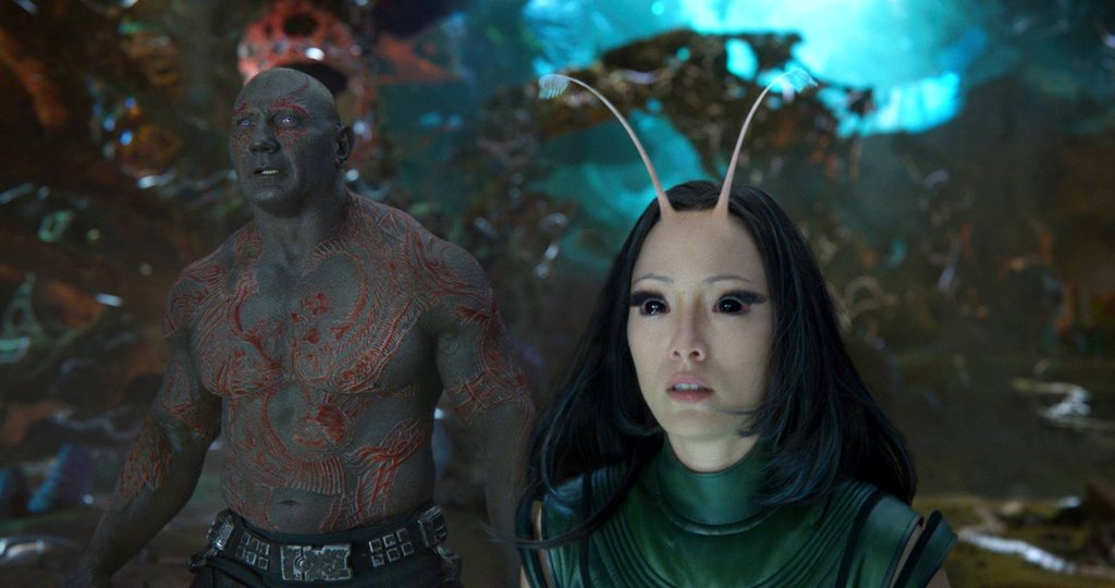 Photo from the movie Guardians of the Galaxy Vol. 2