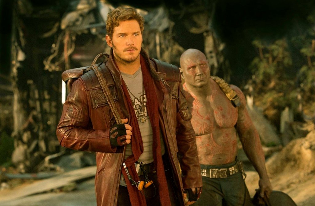 Photo from the movie Guardians of the Galaxy Vol. 2