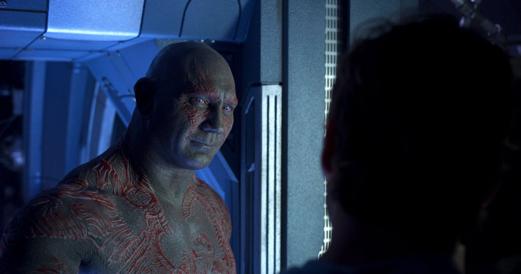 Photo from the movie Guardians of the Galaxy Vol. 2