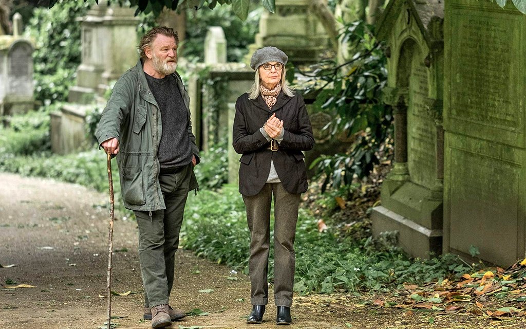 Photo from the movie Hampstead