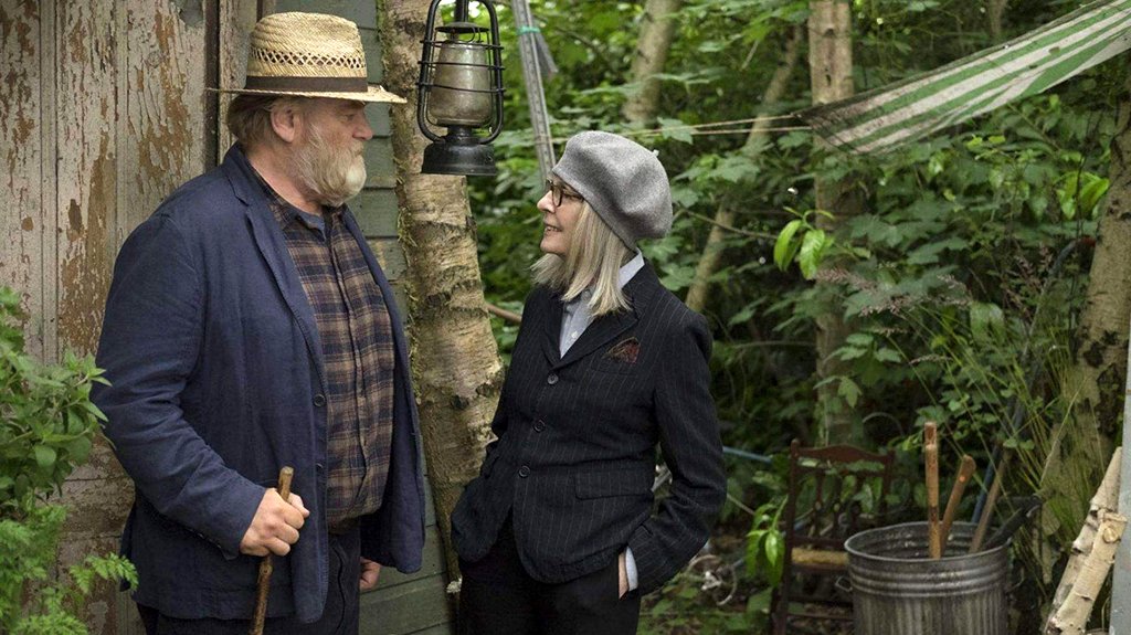 Photo from the movie Hampstead