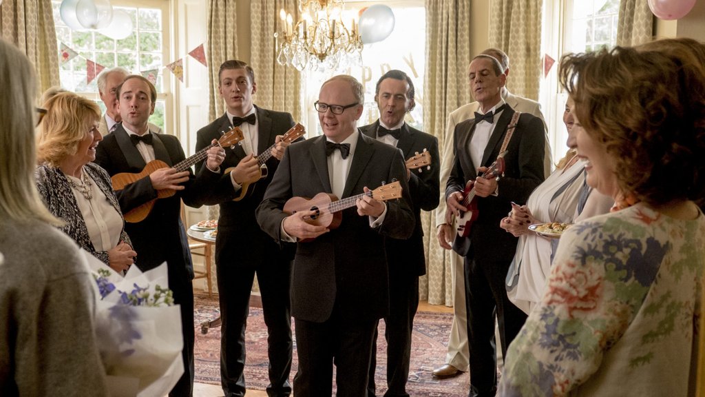 Photo from the movie Hampstead