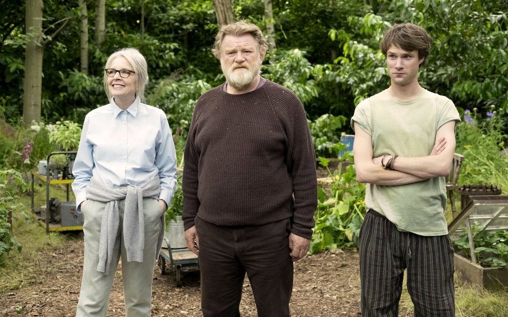 Photo from the movie Hampstead