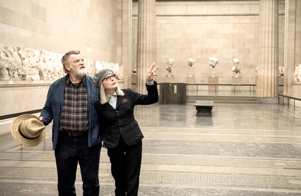 Photo from the movie Hampstead