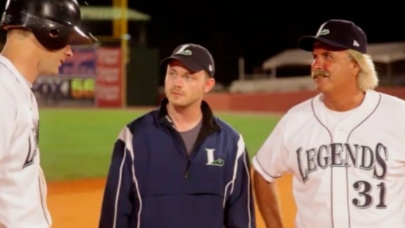 Photo from the movie Hitting the Cycle