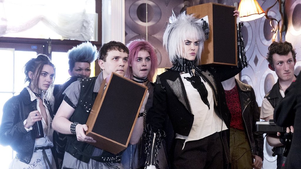 Photo from the movie How to Talk to Girls at Parties