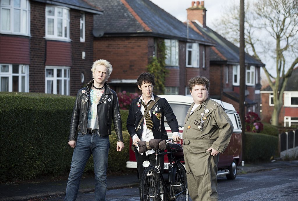 Photo from the movie How to Talk to Girls at Parties