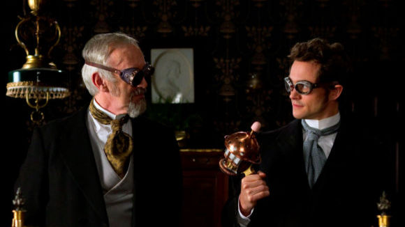 Photo from the movie Hysteria