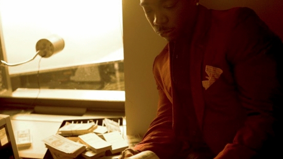 Photo from the movie I'm in Love with a Church Girl