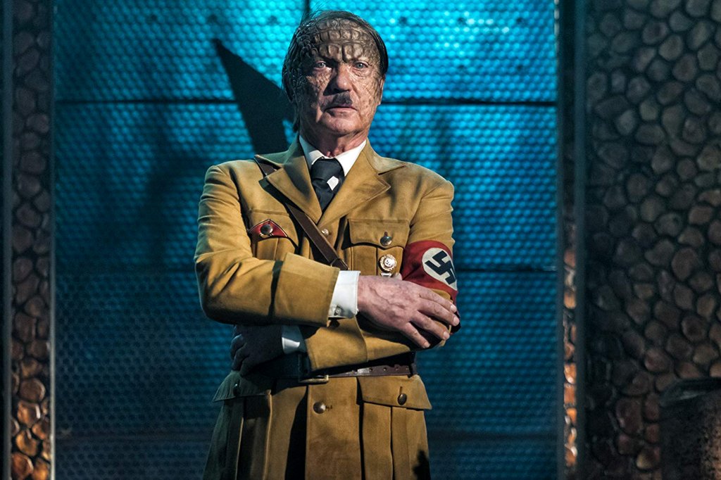 Photo from the movie Iron Sky: The Coming Race
