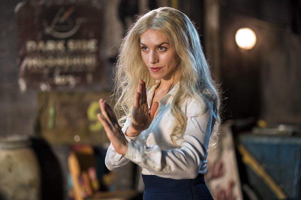 Photo from the movie Iron Sky: The Coming Race