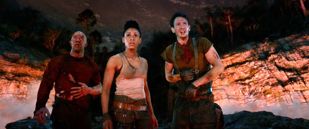 Photo from the movie Iron Sky: The Coming Race