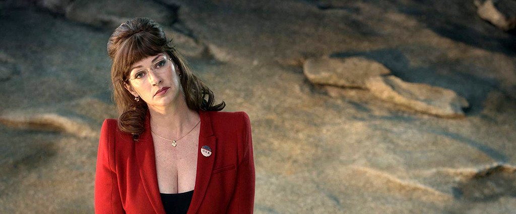 Photo from the movie Iron Sky: The Coming Race