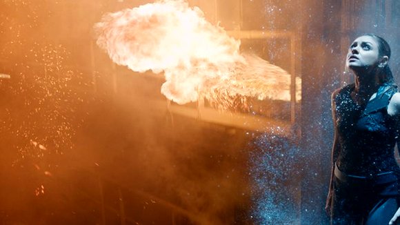 Photo from the movie Jupiter Ascending