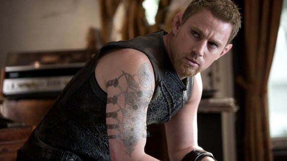 Photo from the movie Jupiter Ascending