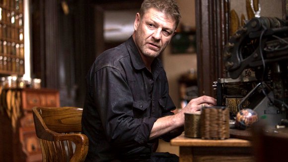 Photo from the movie Jupiter Ascending