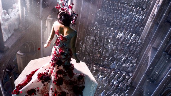 Photo from the movie Jupiter Ascending