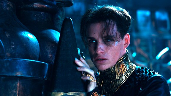 Photo from the movie Jupiter Ascending