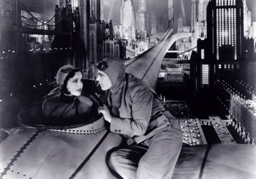 Photo from the movie Just Imagine