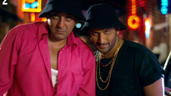 Photo from the movie Lage Raho Munnabhai