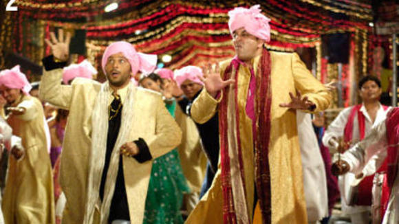 Photo from the movie Lage Raho Munnabhai