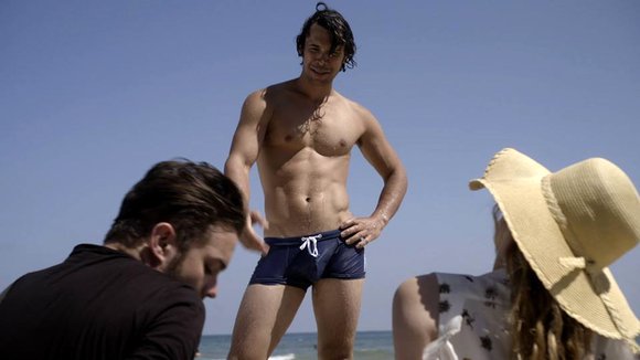 Photo from the movie Lost in the White City