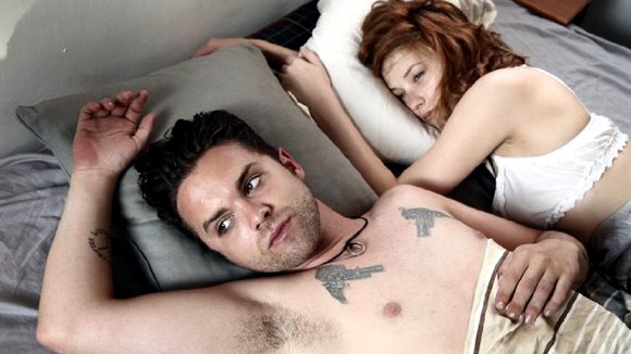 Photo from the movie Lost in the White City