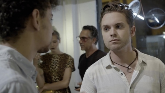 Photo from the movie Lost in the White City